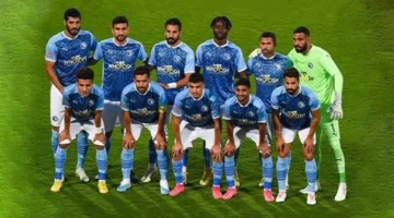 بصمة ناصر ماهر.. بيراميدز يتقدم على إنبي بهدف نظيف في الشوط الأول